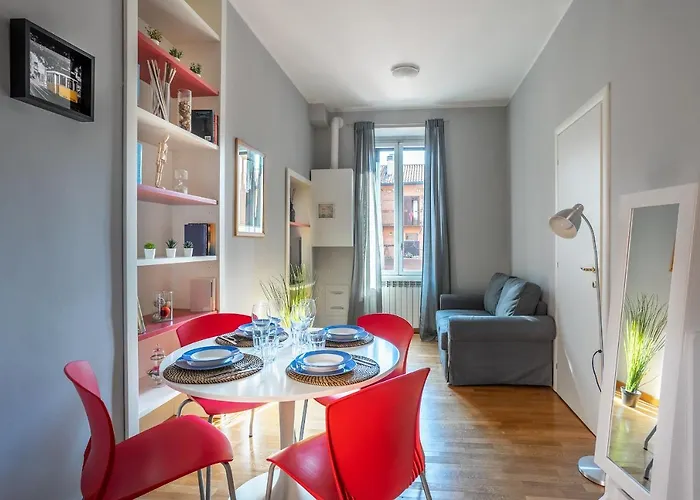 Navigli-duomo With Netflix+wifi מילאנו