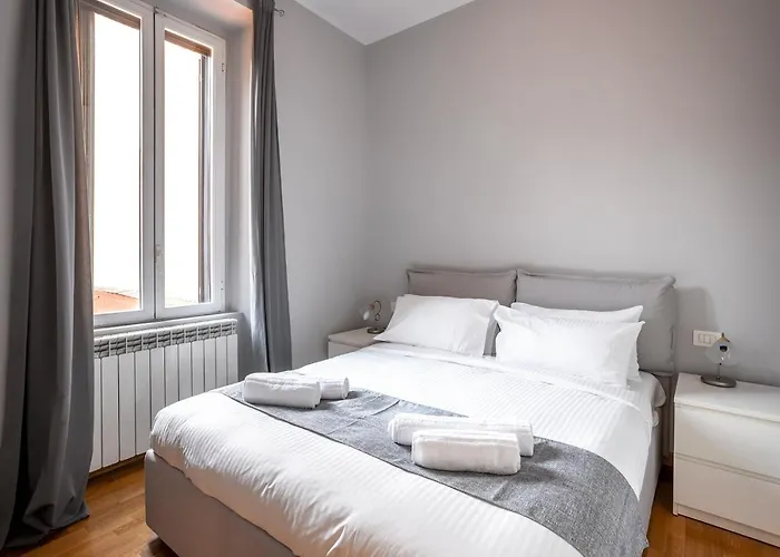 דירה Navigli-duomo With Netflix+wifi *