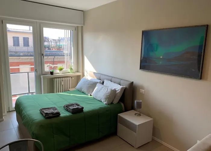 Appartement Bright Place Navigli