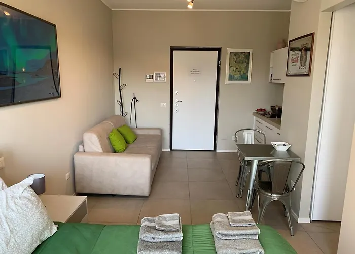 Bright Place Navigli Appartement Milan