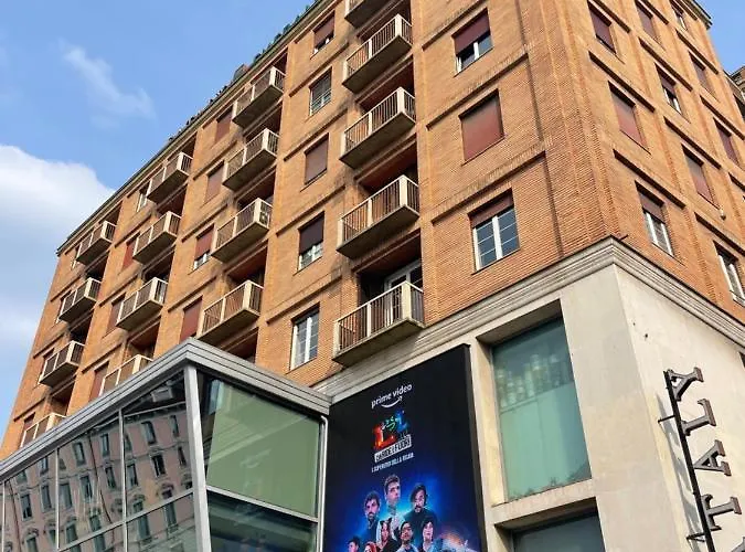 New Wonderful Bilo With Walk-in Closet From Moscova * Milano