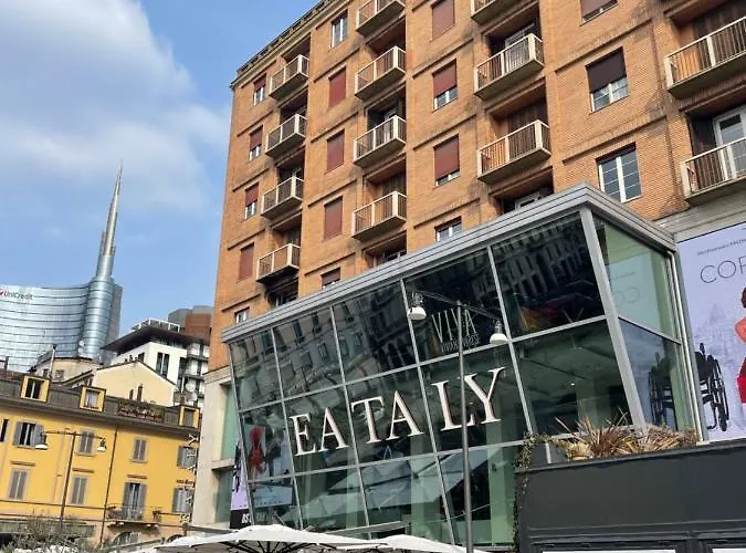 New Wonderful Bilo With Walk-in Closet From Moscova * Milano