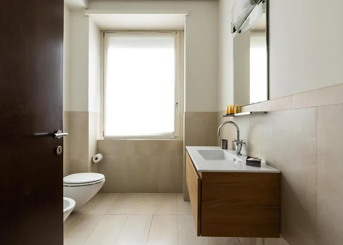 דירה Heart San Sepolcro Duomo