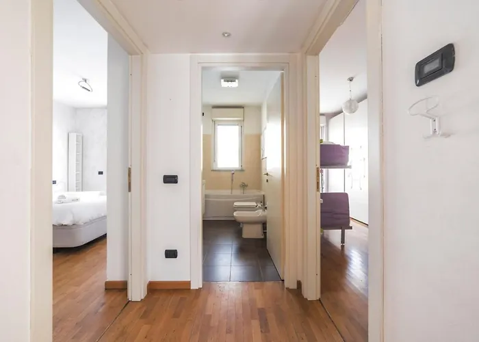 Rogoredo With Garage * ミラノ