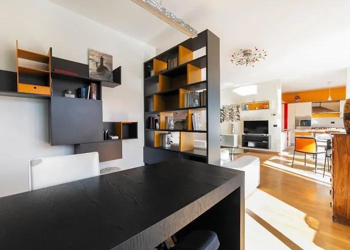 Rogoredo With Garage ミラノ