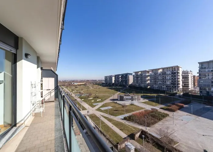 Rogoredo With Garage *