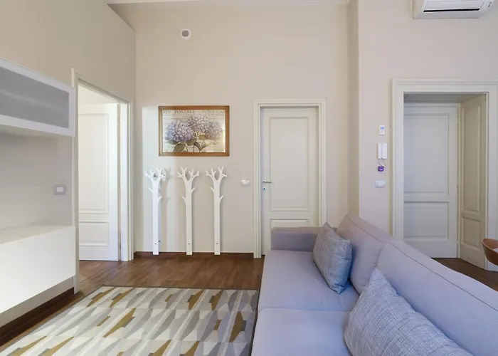 Contempora - Porta Romana - Traviata Appartement Milaan