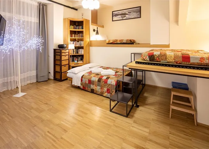 La Casa Colorata - Flats In - Bocconi * Milaan