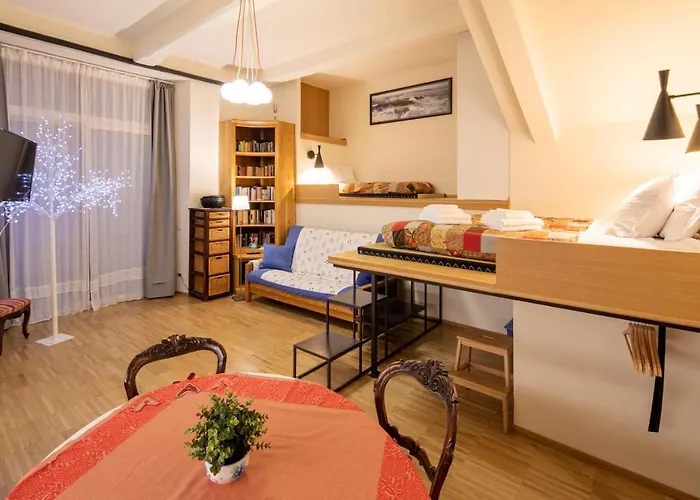 Appartement La Casa Colorata - Flats In - Bocconi *