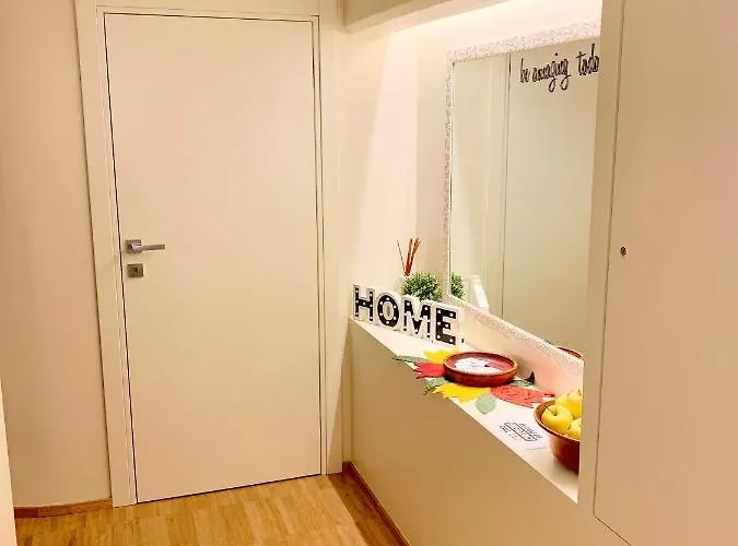 Appartement La Casa Colorata - Flats In - Bocconi