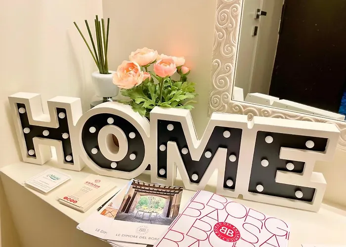 Appartement La Casa Colorata - Flats In - Bocconi *