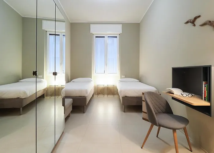 Contempora - Cavallotti 13 - B31 Apartament Mediolan