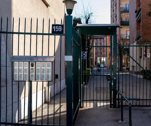 L'arche Lodovico Il Moro - House On The Navigli River 밀라노