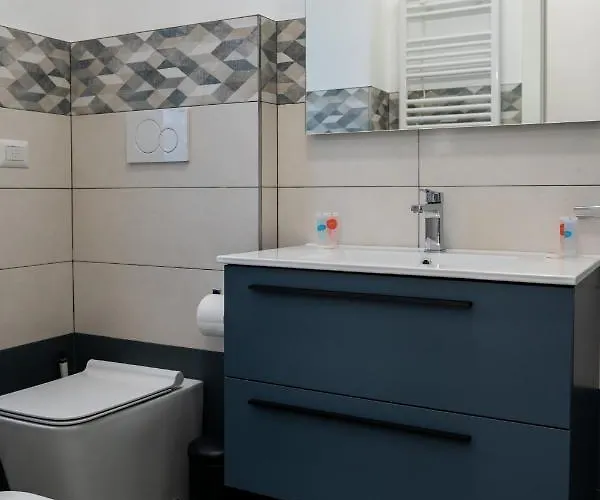 L'arche Lodovico Il Moro - House On The Navigli River 아파트 *