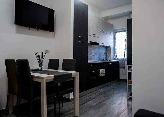 L'arche Lodovico Il Moro - House On The Navigli River 아파트 *