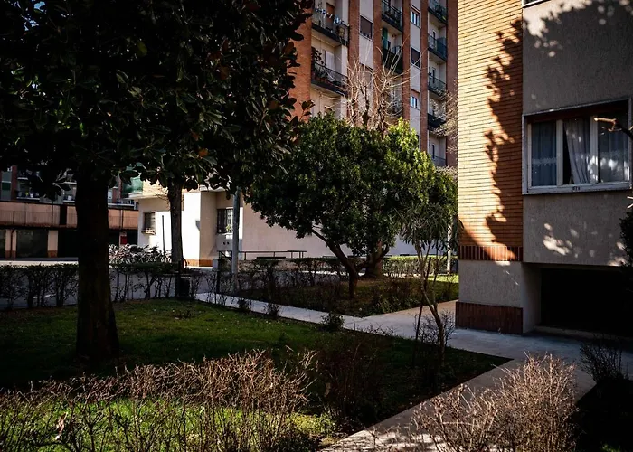 L'arche Lodovico Il Moro - House On The Navigli River 아파트