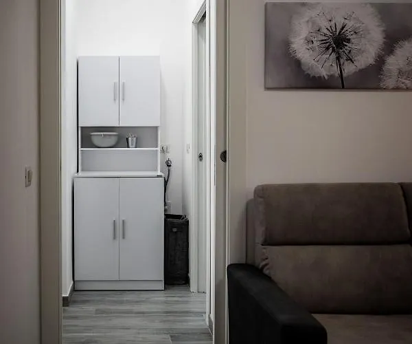 아파트 L'arche Lodovico Il Moro - House On The Navigli River *