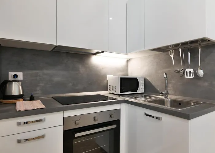 Primopiano - La Malfa Apartment *