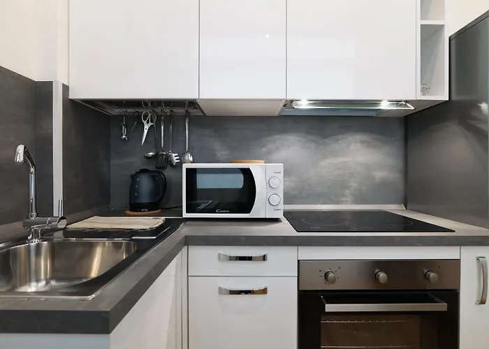 Apartment Primopiano - La Malfa Milan