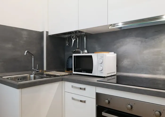 Primopiano - La Malfa Appartamento Milano