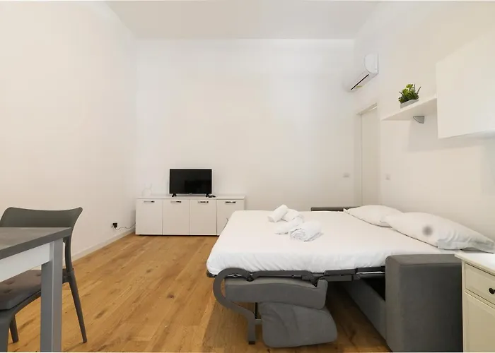 Primopiano - La Malfa Appartamento Milano