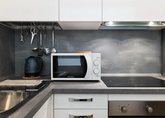 Daire Primopiano - La Malfa *