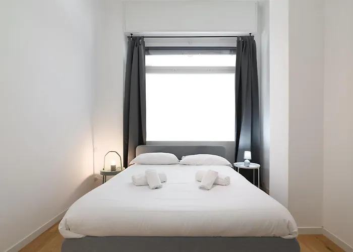 Primopiano - La Malfa Apartment Milan