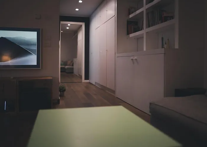 L'arche Comfort&relax, Luxury Loft Porta Venezia