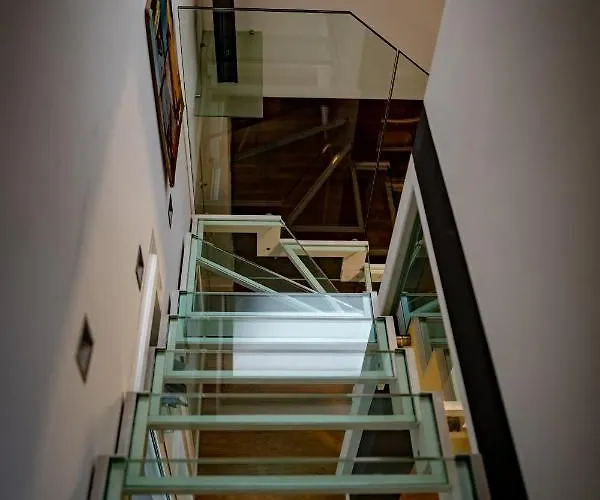 L'arche Comfort&relax, Luxury Loft Porta Venezia Apartamento