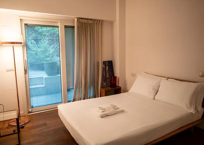 L'arche Comfort&relax, Luxury Loft Porta Venezia *