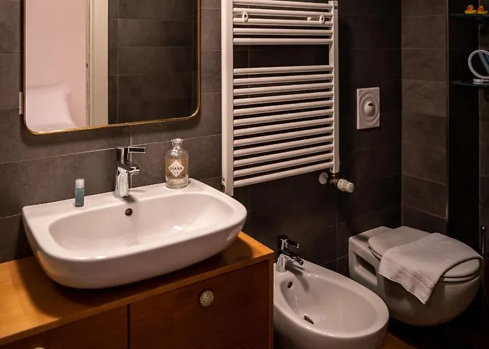 L'arche Comfort&relax, Luxury Loft Porta Venezia