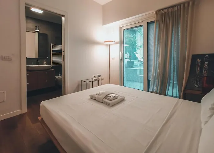 L'arche Comfort&relax, Luxury Loft Porta Venezia * Milán