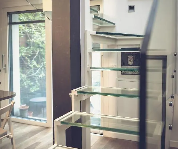 L'arche Comfort&relax, Luxury Loft Porta Venezia *