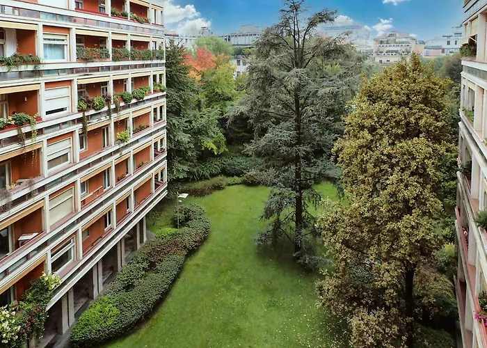 Appartamento Contempora - One-bedroom Near The Park Montenapoleone - Brera