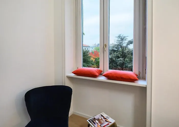 Contempora - One-bedroom Near The Park Montenapoleone - Brera *