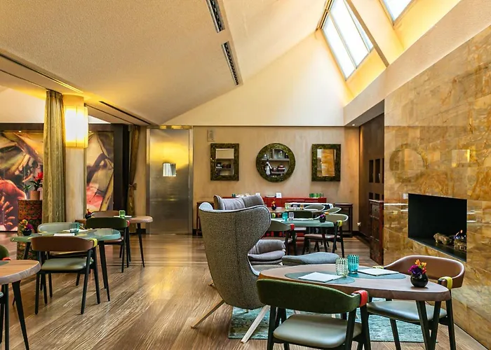 エンタープライズ デザイン ＆ ブティック 4*