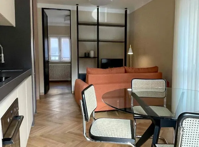 Ca Bela - Moscova Lägenhet Milano