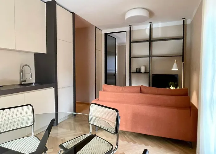 Lägenhet Ca Bela - Moscova Milano