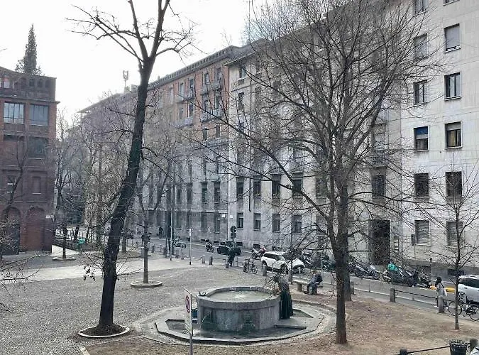 公寓 Ca Bela - Moscova 米兰