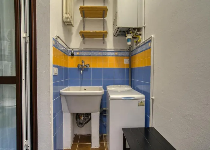 Italianflat - Sweet Veranda Milánó