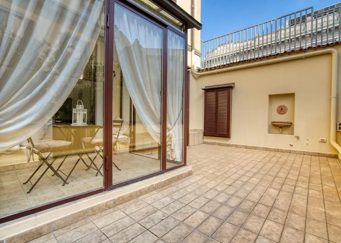 Apartman Italianflat - Sweet Veranda *