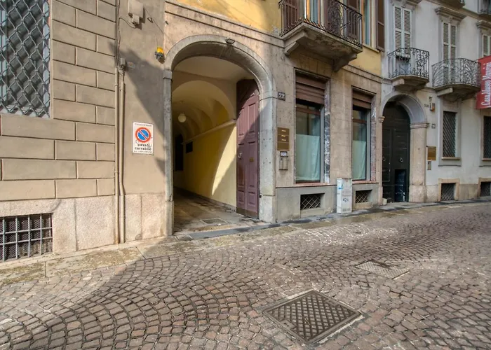 Apartman Italianflat - Sweet Veranda Milánó