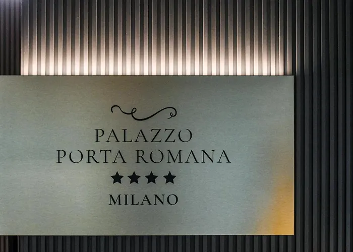Otel Romana Milano