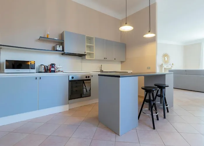 Апартаменты Retreats Navigli