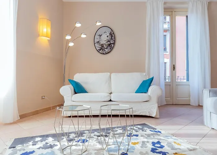 Retreats Navigli Апартаменты *