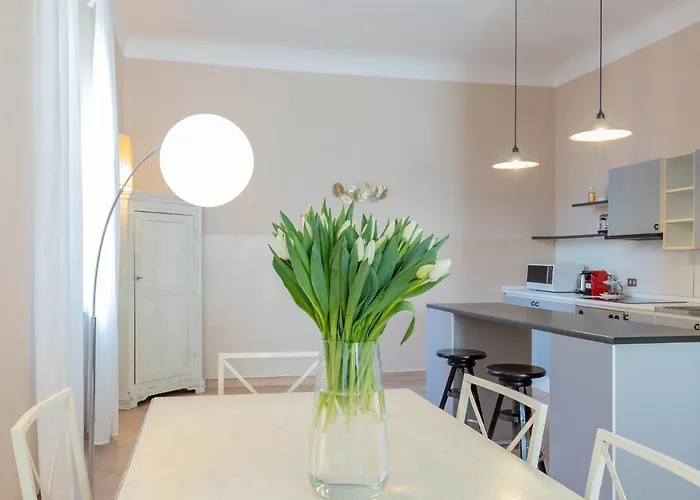 Retreats Navigli Daire *