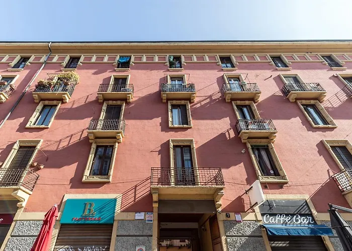 Retreats Navigli Daire