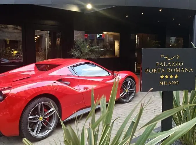 Otel Romana Milano