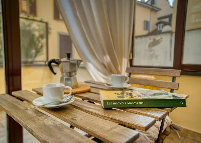 Italianflat - Sweet Veranda Appartement