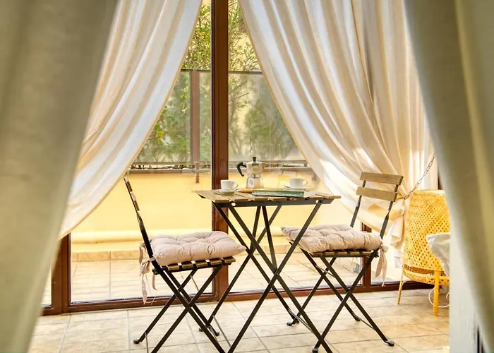 Italianflat - Sweet Veranda Apartman